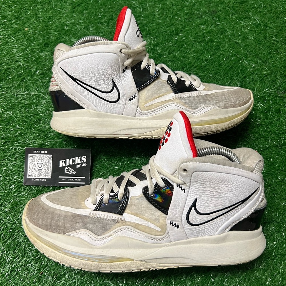 Nike Kyrie Infinity Man Machine Size 8 (CZ0204-101)